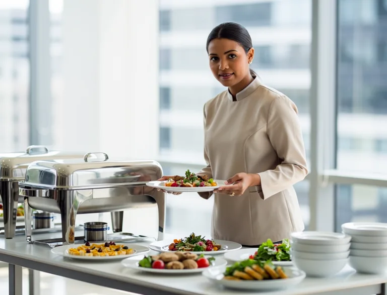 Corporate Catering service in Londonderry County Borough